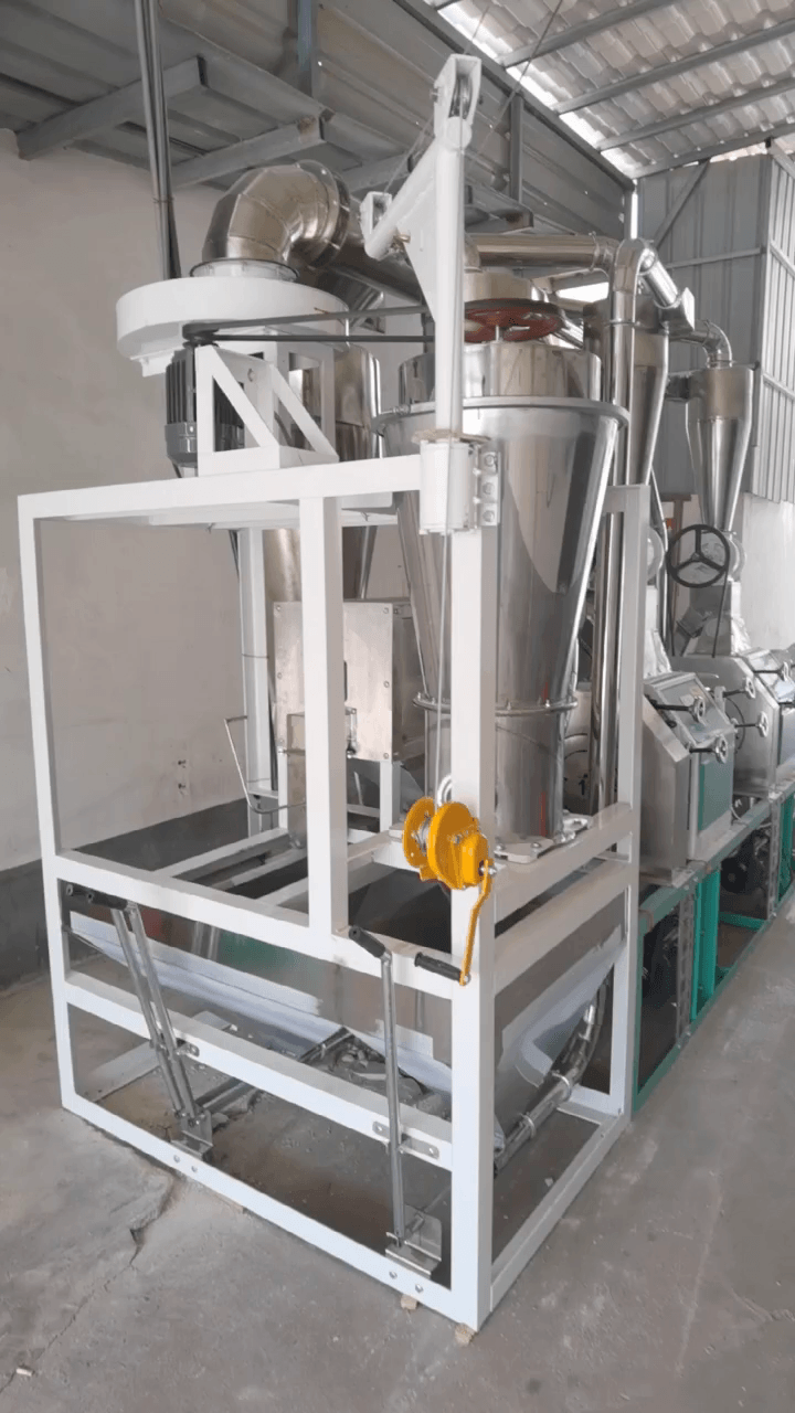 Flour Milling Machine Manufacturer: Quality & Innovation | Shandong Jinyouliang