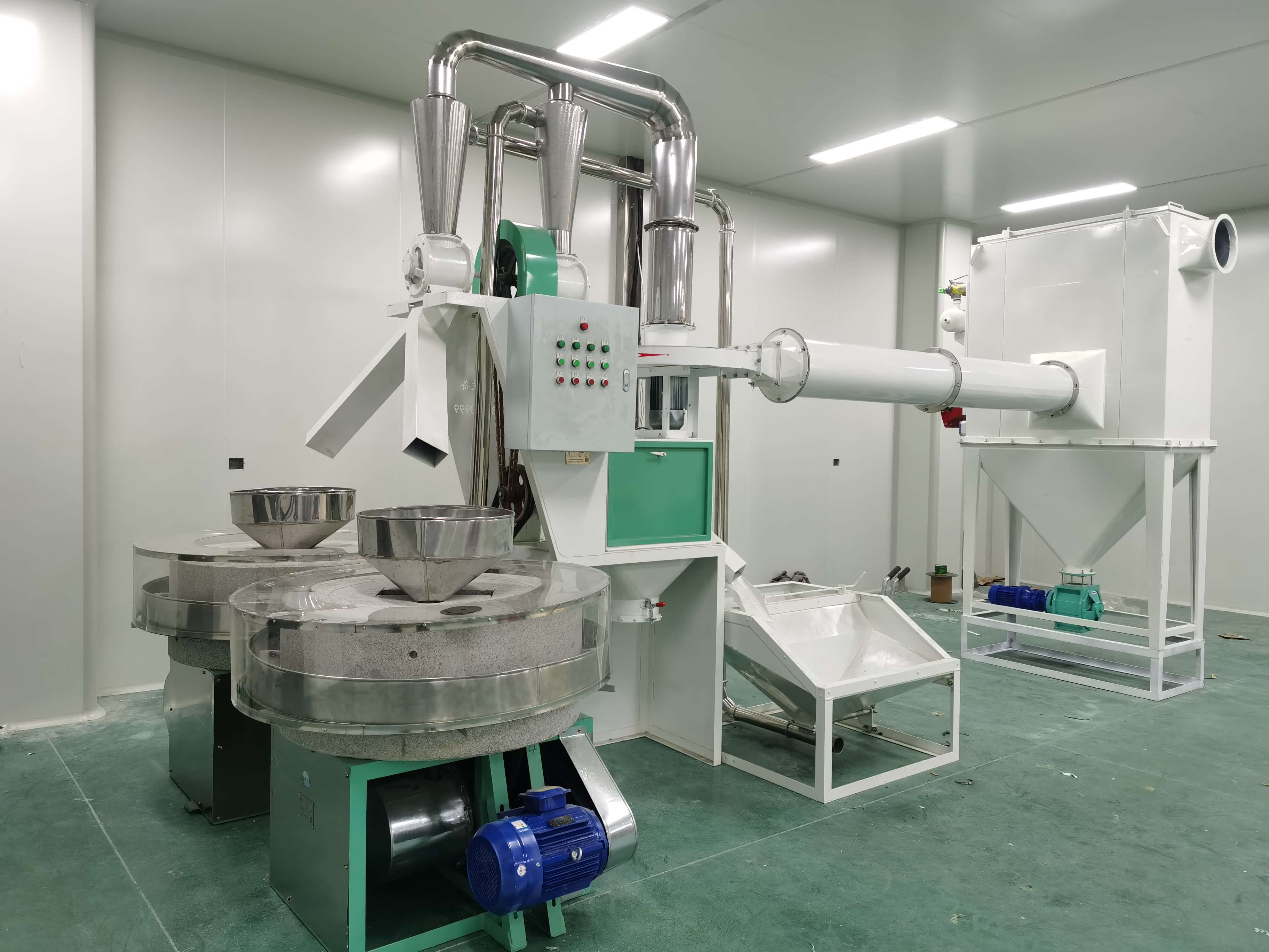 Top Flour Milling Machine Supplier: Reputation, Selection & Contact Guide