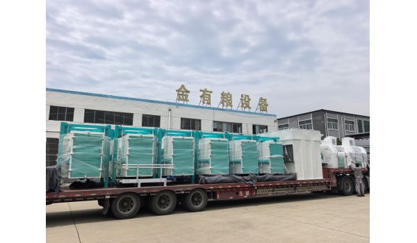 Shandong Jinyouliang Peeling and Flour Milling Equipment Co., Ltd.