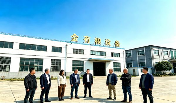 Shandong Jinyouliang Peeling and Flour Milling Equipment Co., Ltd.